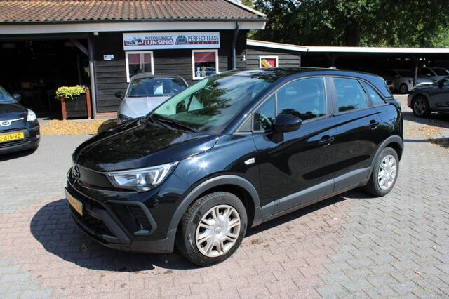 Opel Crossland 1.2 - Airco Cruise 52.000KM