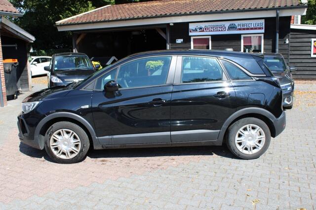 Opel Crossland 1.2 - Airco Cruise 52.000KM