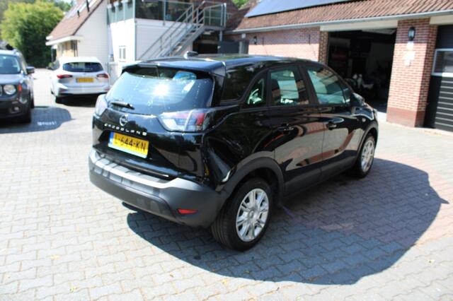 Opel Crossland 1.2 - Airco Cruise 52.000KM