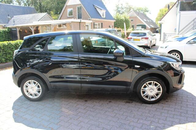 Opel Crossland 1.2 - Airco Cruise 52.000KM