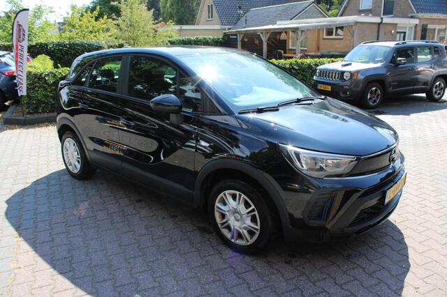 Opel Crossland 1.2 - Airco Cruise 52.000KM