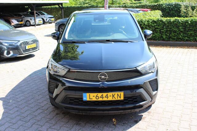 Opel Crossland 1.2 - Airco Cruise 52.000KM
