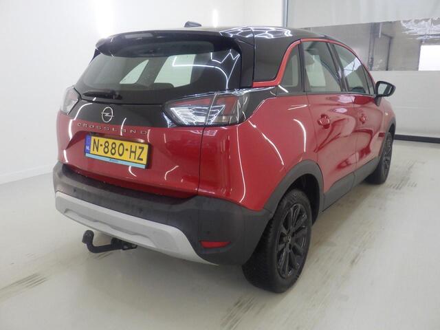 Opel Crossland 1.2 Turbo GS Line navi/16"LM /Camera/Cruise/Airco/WP