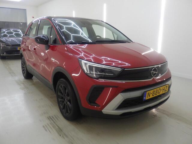 Opel Crossland 1.2 Turbo GS Line navi/16"LM /Camera/Cruise/Airco/WP