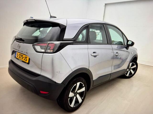 Opel Crossland BWJ 2021 1.2 83 PK Edition KOMT BINNEN !!