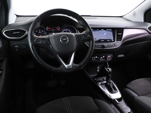 Opel Crossland 1.2T 130pk Automaat Ultimate Trekhaak/Alcantara/ 4S.Banden/Winterpakket/Camera/Nav/Keyless