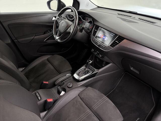 Opel Crossland 1.2T 130pk Automaat Ultimate Trekhaak/Alcantara/ 4S.Banden/Winterpakket/Camera/Nav/Keyless