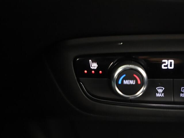 Opel Crossland 1.2T 130pk Automaat Ultimate Trekhaak/Alcantara/ 4S.Banden/Winterpakket/Camera/Nav/Keyless