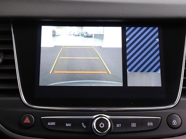 Opel Crossland 1.2T 130pk Automaat Ultimate Trekhaak/Alcantara/ 4S.Banden/Winterpakket/Camera/Nav/Keyless