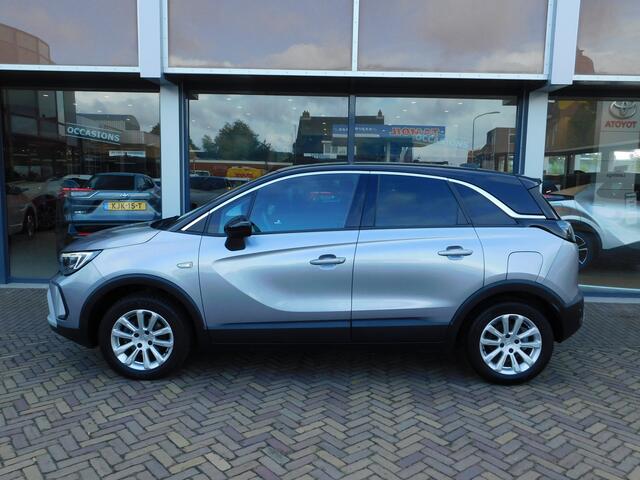 Opel Crossland 1.2 Turbo Elegance | Met nieuwe riem | Trekhaak | 4S.banden