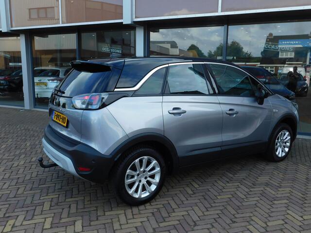 Opel Crossland 1.2 Turbo Elegance | Met nieuwe riem | Trekhaak | 4S.banden