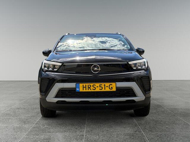 Opel Crossland 1.2 Turbo Elegance 130pk EAT6 | 180° CAMERA | PANODAK | NAVI | CLIMA | APPLE CARPLAY / ANDROID AUTO | ISOFIX |