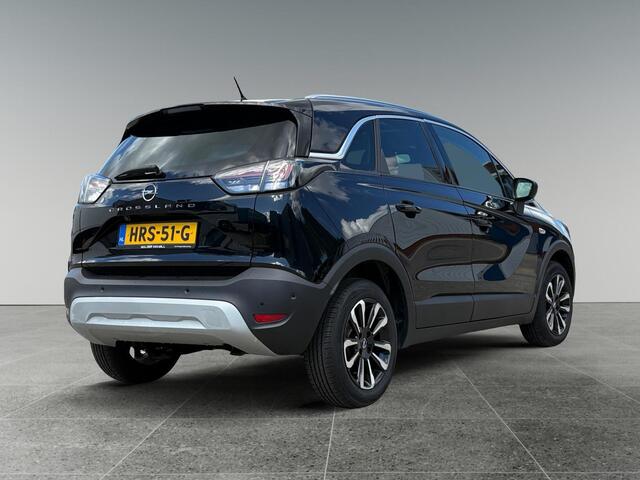 Opel Crossland 1.2 Turbo Elegance 130pk EAT6 | 180° CAMERA | PANODAK | NAVI | CLIMA | APPLE CARPLAY / ANDROID AUTO | ISOFIX |