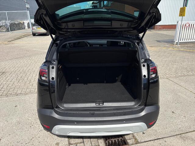 Opel Crossland 1.2 Turbo Elegance 130pk EAT6 | 180° CAMERA | PANODAK | NAVI | CLIMA | APPLE CARPLAY / ANDROID AUTO | ISOFIX |