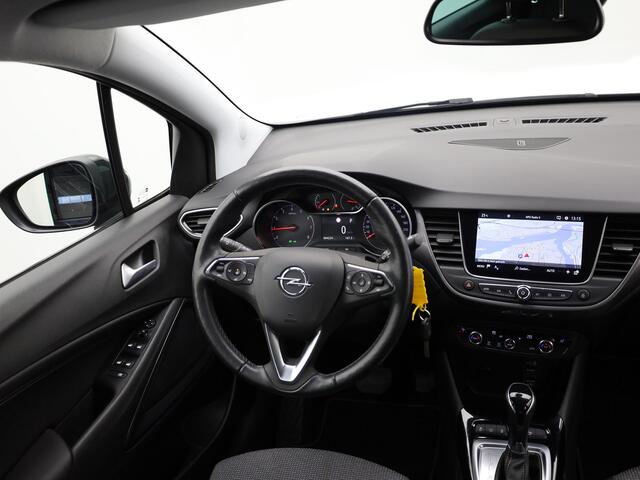Opel Crossland 1.2 Turbo Elegance | Trekhaak | Allseason banden | Winterpakket | Camera | Navi | Prijs Rijklaar !!