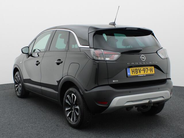 Opel Crossland 1.2 Turbo Elegance | Trekhaak | Allseason banden | Winterpakket | Camera | Navi | Prijs Rijklaar !!