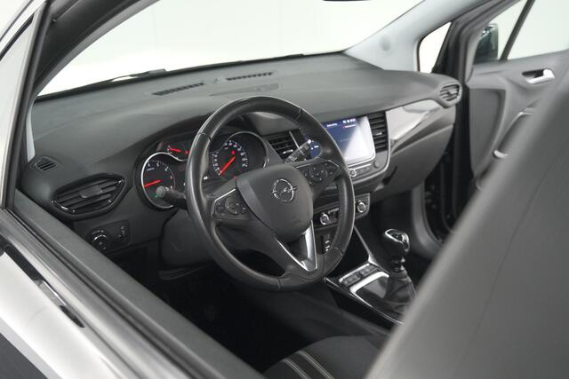 Opel Crossland 110 Turbo GS | Camera | Dodehoekdetectie | Navigatie | Apple Carplay