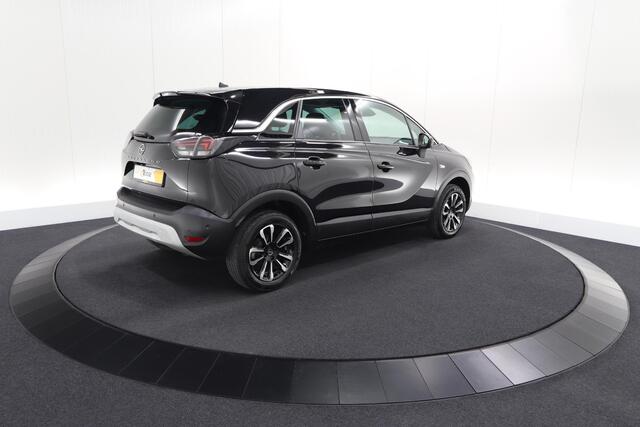 Opel Crossland 110 Turbo GS | Camera | Dodehoekdetectie | Navigatie | Apple Carplay