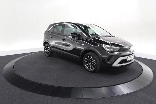Opel Crossland 110 Turbo GS | Camera | Dodehoekdetectie | Navigatie | Apple Carplay
