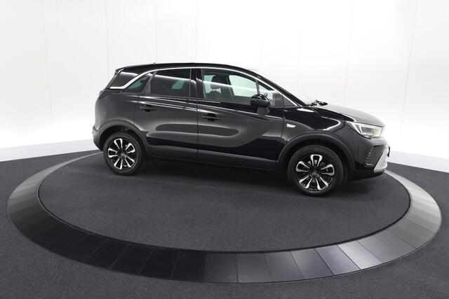 Opel Crossland 110 Turbo GS | Camera | Dodehoekdetectie | Navigatie | Apple Carplay