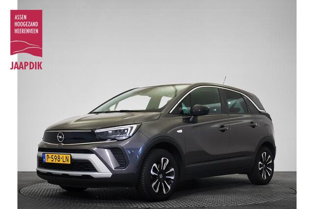 Opel Crossland BWJ 2022 | 1.2T 111PK Bus Elegance | TREKHAAK | STOEL&STUUR VERW | CLIMA | NAVI | PDC | CARPLAY | LED |