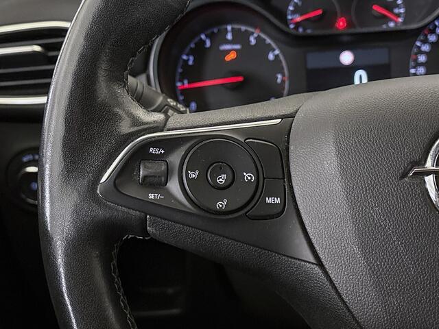 Opel Crossland BWJ 2022 | 1.2T 111PK Bus Elegance | TREKHAAK | STOEL&STUUR VERW | CLIMA | NAVI | PDC | CARPLAY | LED |