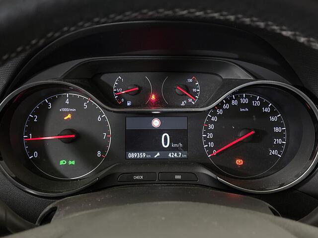 Opel Crossland BWJ 2022 | 1.2T 111PK Bus Elegance | TREKHAAK | STOEL&STUUR VERW | CLIMA | NAVI | PDC | CARPLAY | LED |