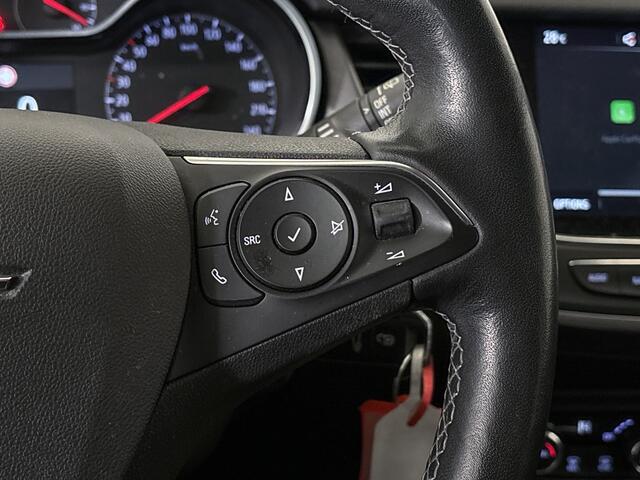 Opel Crossland BWJ 2022 | 1.2T 111PK Bus Elegance | TREKHAAK | STOEL&STUUR VERW | CLIMA | NAVI | PDC | CARPLAY | LED |