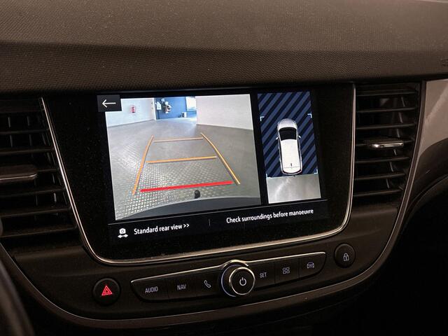 Opel Crossland BWJ 2022 | 1.2T 111PK Bus Elegance | TREKHAAK | STOEL&STUUR VERW | CLIMA | NAVI | PDC | CARPLAY | LED |