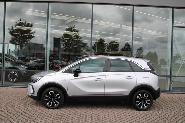 Opel Crossland 1.2 Turbo 110pk Elegance Airco Navi Carplay Camera 11.597km Nieuwstaat