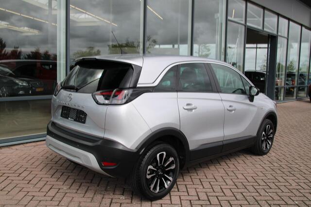 Opel Crossland 1.2 Turbo 110pk Elegance Airco Navi Carplay Camera 11.597km Nieuwstaat