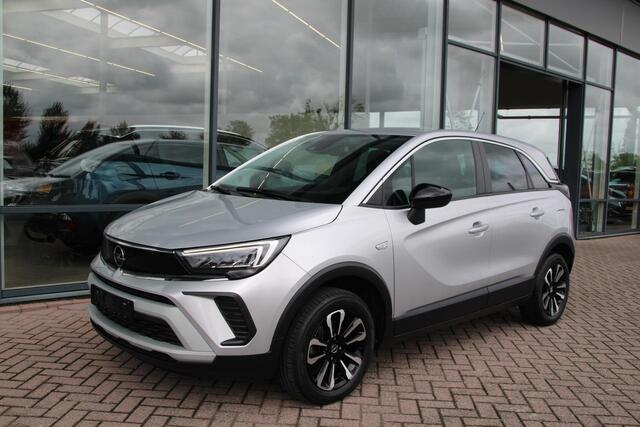 Opel Crossland 1.2 Turbo 110pk Elegance Airco Navi Carplay Camera 11.597km Nieuwstaat