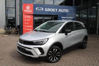 Opel Crossland 1.2 Turbo 110pk Elegance Airco Navi Carp