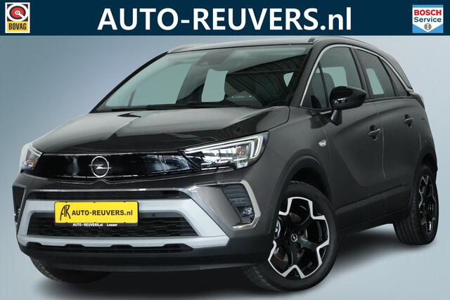 Opel Crossland 1.2 Ultimate / LED / Navi / CarPlay / Cam / Clima