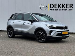 Opel Crossland 1.2 Turbo Ultimate met Navi/Camera, AGR