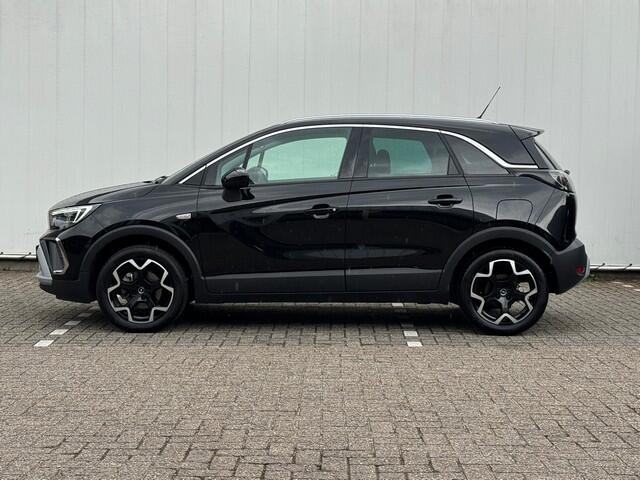 Opel Crossland 1.2 Turbo Ultimate met Navi/Camera, AGR met Alcantara, 17inch