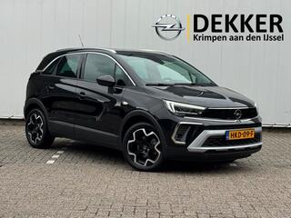 Opel Crossland 1.2 Turbo Ultimate met Navi/Camera, AGR