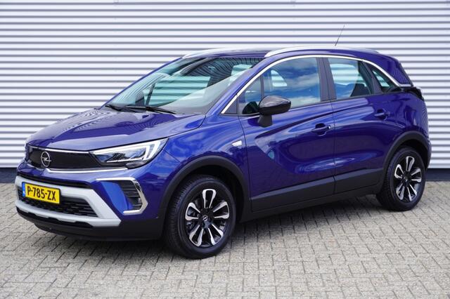 Opel Crossland 1.2 Turbo Business Elegance / Pano / Leer / Camera / Navi / Stoel- en stuurverwarming