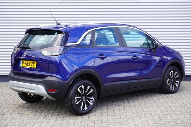 Opel Crossland 1.2 Turbo Business Elegance / Pano / Leer / Camera / Navi / Stoel- en stuurverwarming