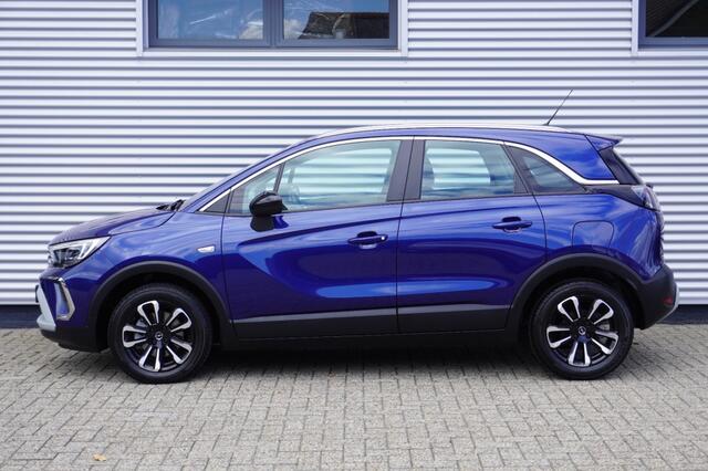 Opel Crossland 1.2 Turbo Business Elegance / Pano / Leer / Camera / Navi / Stoel- en stuurverwarming
