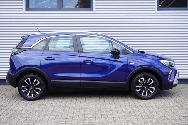 Opel Crossland 1.2 Turbo Business Elegance / Pano / Leer / Camera / Navi / Stoel- en stuurverwarming