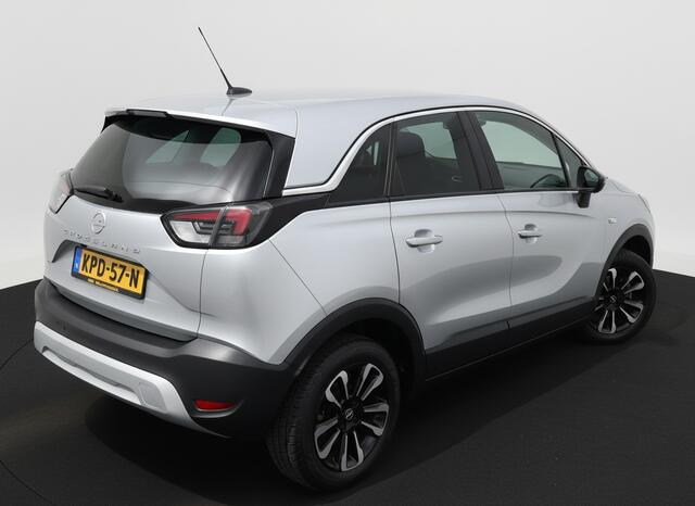 Opel Crossland 1.2 Turbo ELEGANCE 110PK NAVI/CARPLAY/360° CAMERA