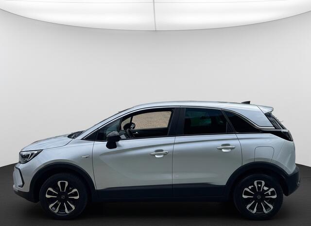 Opel Crossland 1.2 Turbo ELEGANCE 110PK NAVI/CARPLAY/360° CAMERA
