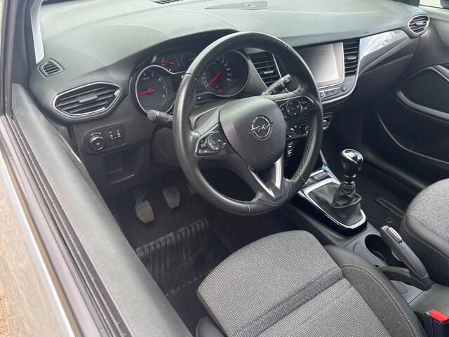 Opel Crossland 1.2 Turbo ELEGANCE 110PK NAVI/CARPLAY/360° CAMERA