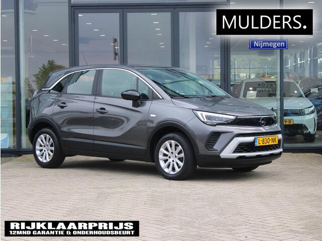 Opel Crossland 1.2 Turbo Elegance TREKHAAK / CAMERA / PDC