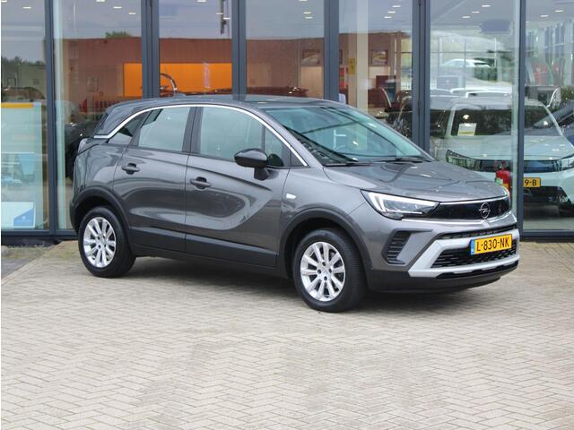 Opel Crossland 1.2 Turbo Elegance TREKHAAK / CAMERA / PDC