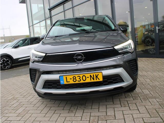 Opel Crossland 1.2 Turbo Elegance TREKHAAK / CAMERA / PDC