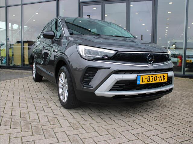 Opel Crossland 1.2 Turbo Elegance TREKHAAK / CAMERA / PDC