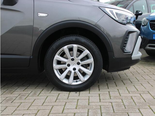 Opel Crossland 1.2 Turbo Elegance TREKHAAK / CAMERA / PDC