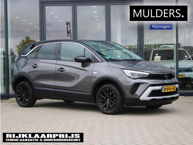 Opel Crossland 1.2 Turbo GS Line NAVI / PDC / CAMERA
